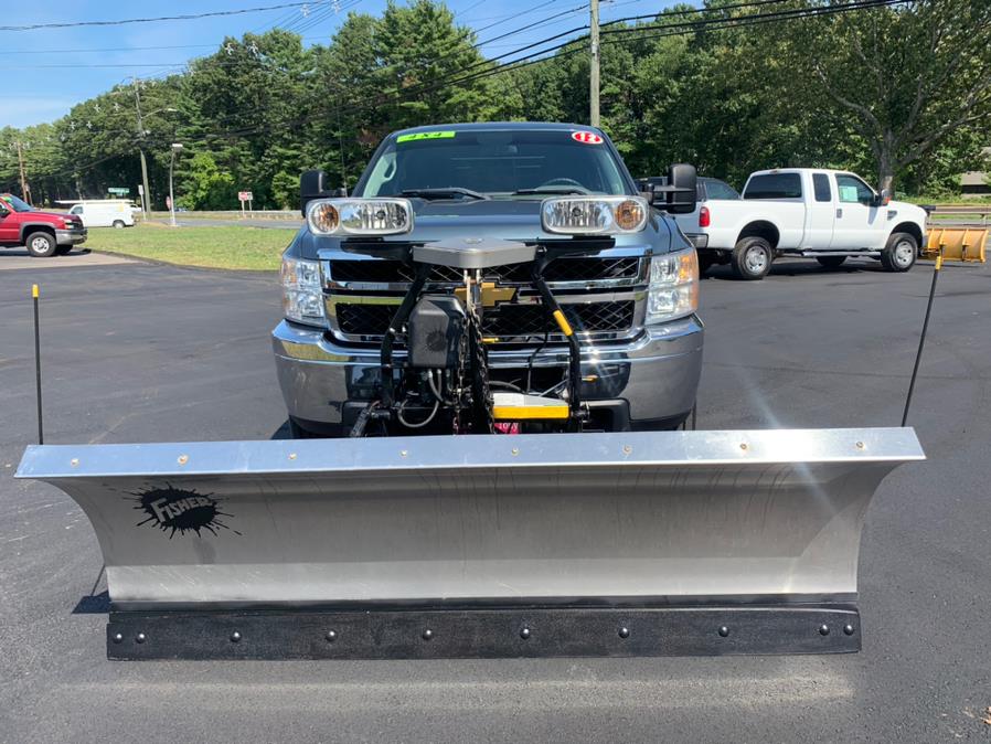 2012 Chevrolet Silverado 2500HD 4WD Crew Cab 153.7" Work Truck, available for sale in South Windsor, Connecticut | Mike And Tony Auto Sales, Inc. South Windsor, Connecticut 2012 Chevrolet Silverado 2500HD 4WD Crew Cab 153.7" Work Truck, available for sale in South Windsor, Connecticut | Mike And Tony Auto Sales, Inc. South Windsor, Connecticut