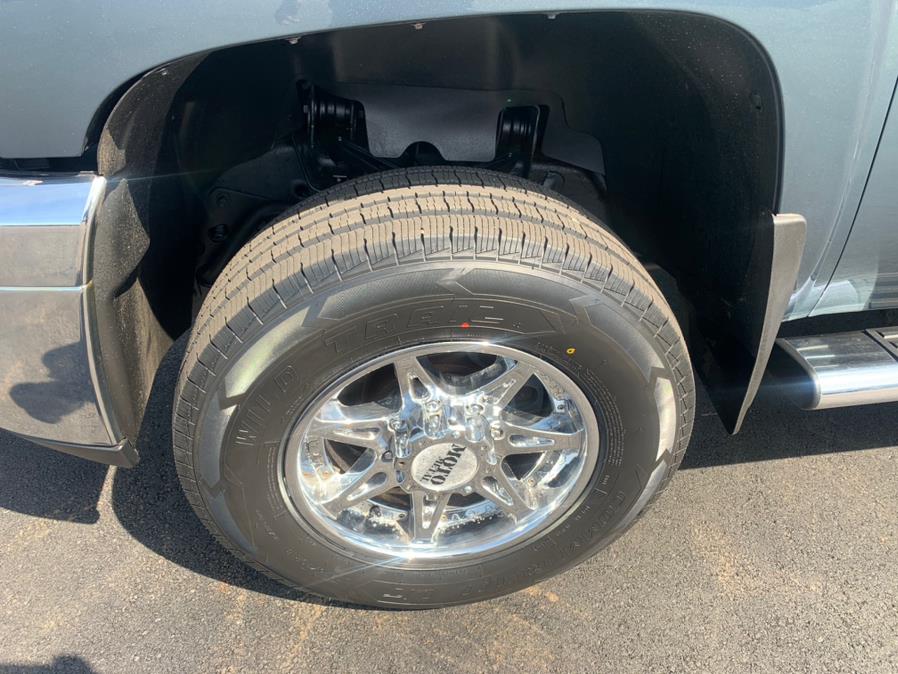 2012 Chevrolet Silverado 2500HD 4WD Crew Cab 153.7" Work Truck, available for sale in South Windsor, Connecticut | Mike And Tony Auto Sales, Inc. South Windsor, Connecticut 2012 Chevrolet Silverado 2500HD 4WD Crew Cab 153.7" Work Truck, available for sale in South Windsor, Connecticut | Mike And Tony Auto Sales, Inc. South Windsor, Connecticut
