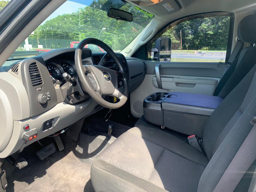 2012 Chevrolet Silverado 2500HD 4WD Crew Cab 153.7" Work Truck, available for sale in South Windsor, Connecticut | Mike And Tony Auto Sales, Inc. South Windsor, Connecticut 2012 Chevrolet Silverado 2500HD 4WD Crew Cab 153.7" Work Truck, available for sale in South Windsor, Connecticut | Mike And Tony Auto Sales, Inc. South Windsor, Connecticut