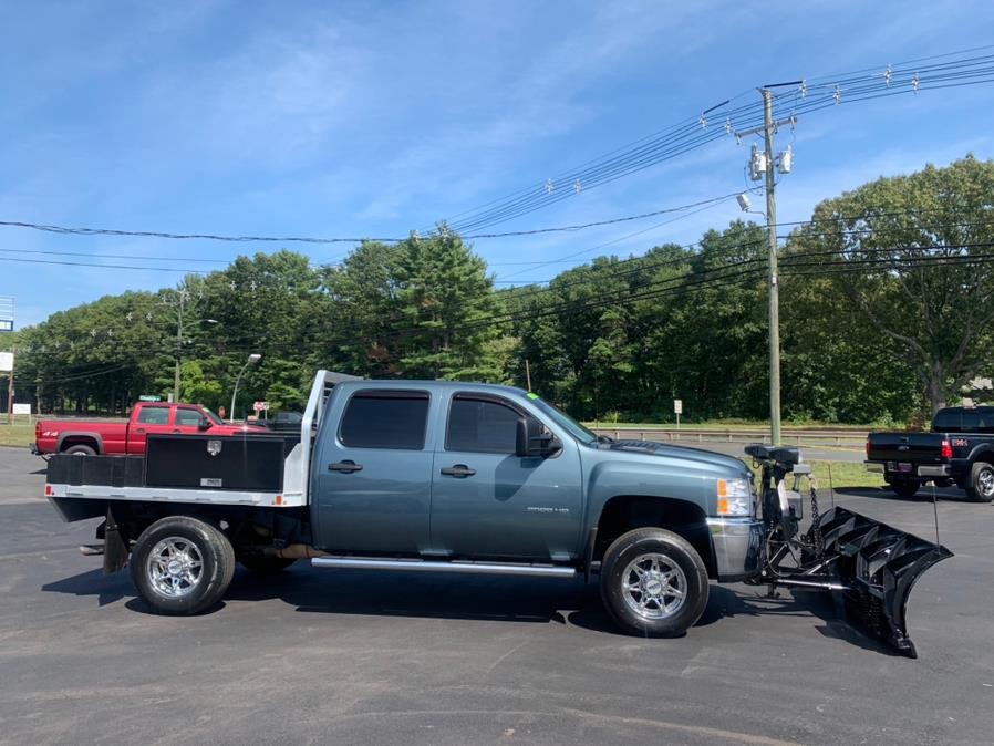 2012 Chevrolet Silverado 2500HD 4WD Crew Cab 153.7" Work Truck, available for sale in South Windsor, Connecticut | Mike And Tony Auto Sales, Inc. South Windsor, Connecticut 2012 Chevrolet Silverado 2500HD 4WD Crew Cab 153.7" Work Truck, available for sale in South Windsor, Connecticut | Mike And Tony Auto Sales, Inc. South Windsor, Connecticut