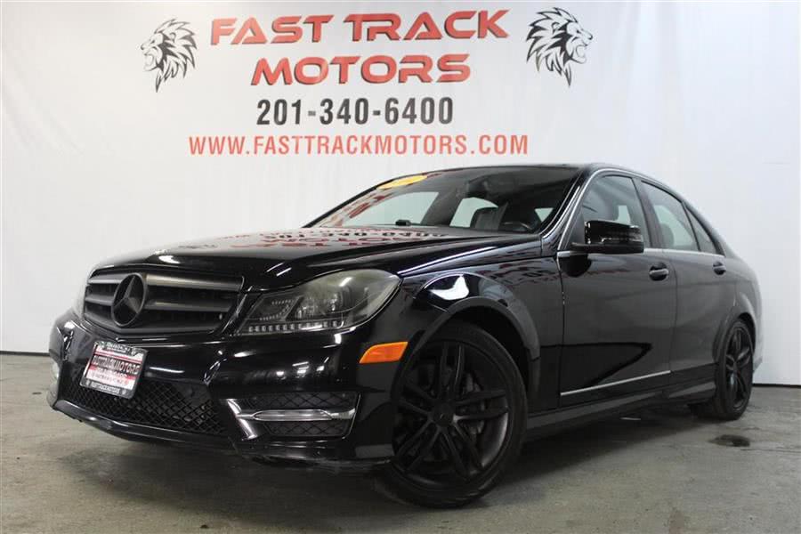 2014 Mercedes-benz c 300 4MATIC, available for sale in Paterson, New Jersey | Fast Track Motors. Paterson, New Jersey