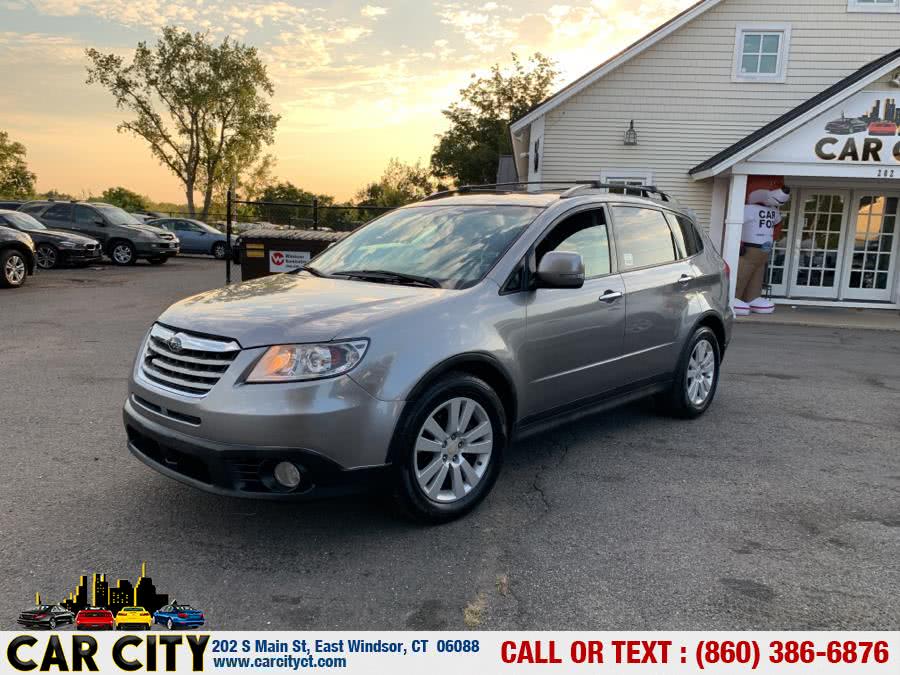 2008 Subaru Tribeca (Natl) 4dr 7-Pass Ltd, available for sale in East Windsor, Connecticut | Car City LLC. East Windsor, Connecticut