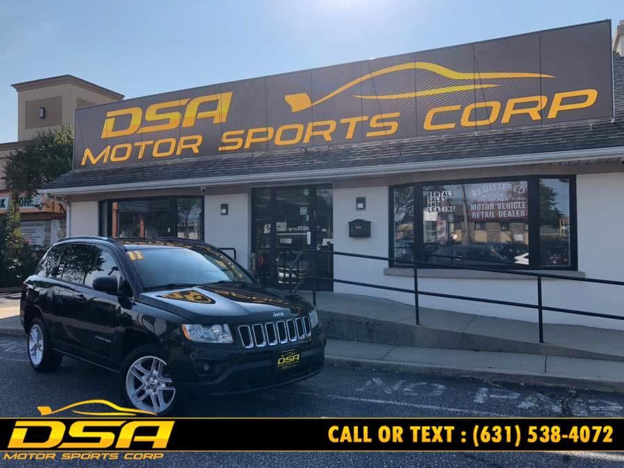 2011 Jeep Compass 4WD 4dr 70th Anniversary, available for sale in Commack, New York | DSA Motor Sports Corp. Commack, New York