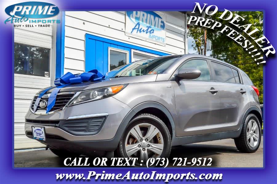 Used Kia Sportage AWD 4dr LX 2013 | Prime Auto Imports. Bloomingdale, New Jersey