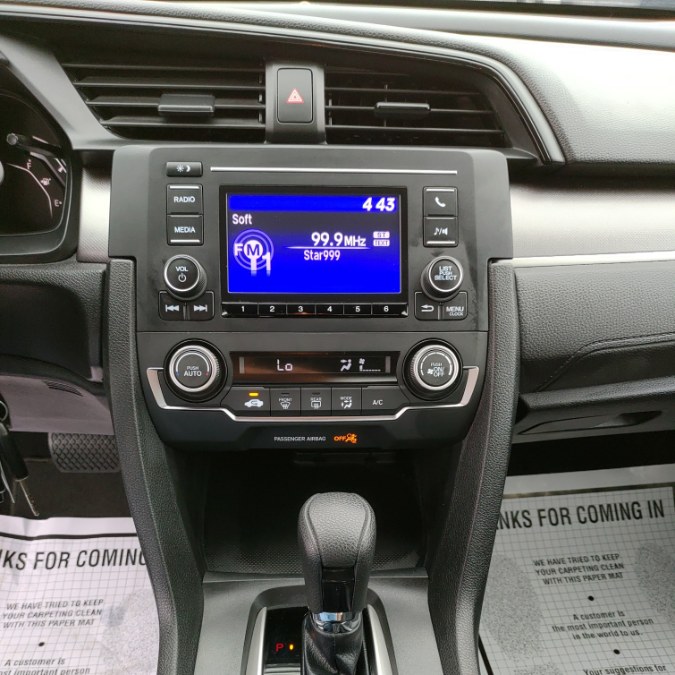 Used Honda Civic Sedan LX CVT 2018 | Affordable Motors Inc. Bridgeport, Connecticut Used Honda Civic Sedan LX CVT 2018 | Affordable Motors Inc. Bridgeport, Connecticut