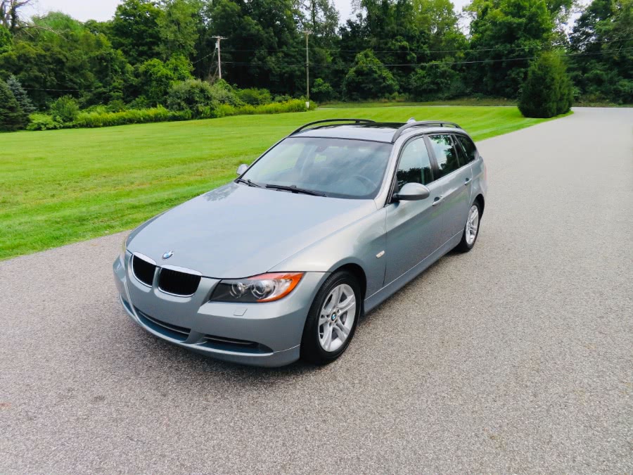 2008 BMW 3 Series 4dr Sports Wgn 328xi AWD, available for sale in North Salem, New York | Meccanic Shop North Inc. North Salem, New York