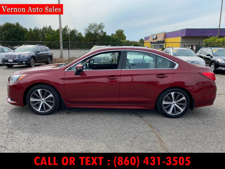 2015 Subaru Legacy 4dr Sdn 2.5i Limited PZEV, available for sale in Manchester, Connecticut | Vernon Auto Sale & Service. Manchester, Connecticut 2015 Subaru Legacy 4dr Sdn 2.5i Limited PZEV, available for sale in Manchester, Connecticut | Vernon Auto Sale & Service. Manchester, Connecticut