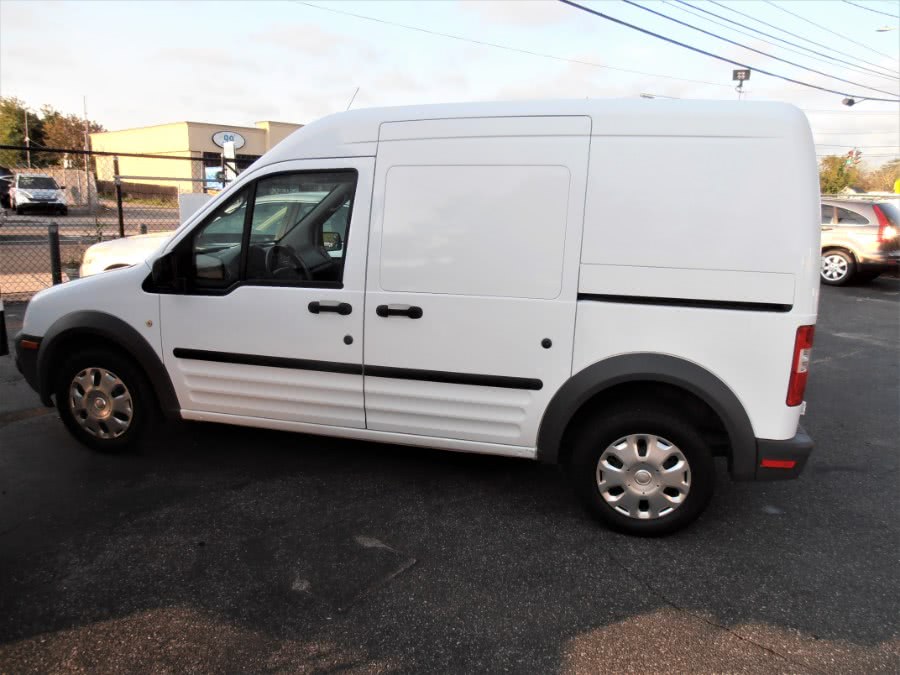 2013 Ford Transit Connect CARGO 114.6" XL w/o side or rear door glass, available for sale in COPIAGUE, New York | Warwick Auto Sales Inc. COPIAGUE, New York