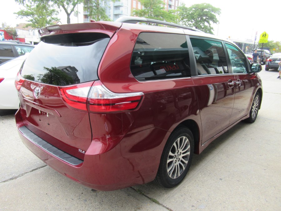 2019 Toyota Sienna XLE FWD 8-Passenger (Natl), available for sale in Woodside, New York | Pepmore Auto Sales Inc.. Woodside, New York 2019 Toyota Sienna XLE FWD 8-Passenger (Natl), available for sale in Woodside, New York | Pepmore Auto Sales Inc.. Woodside, New York