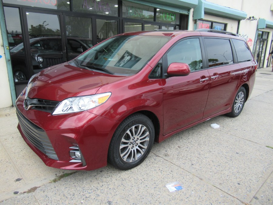 2019 Toyota Sienna XLE FWD 8-Passenger (Natl), available for sale in Woodside, New York | Pepmore Auto Sales Inc.. Woodside, New York 2019 Toyota Sienna XLE FWD 8-Passenger (Natl), available for sale in Woodside, New York | Pepmore Auto Sales Inc.. Woodside, New York