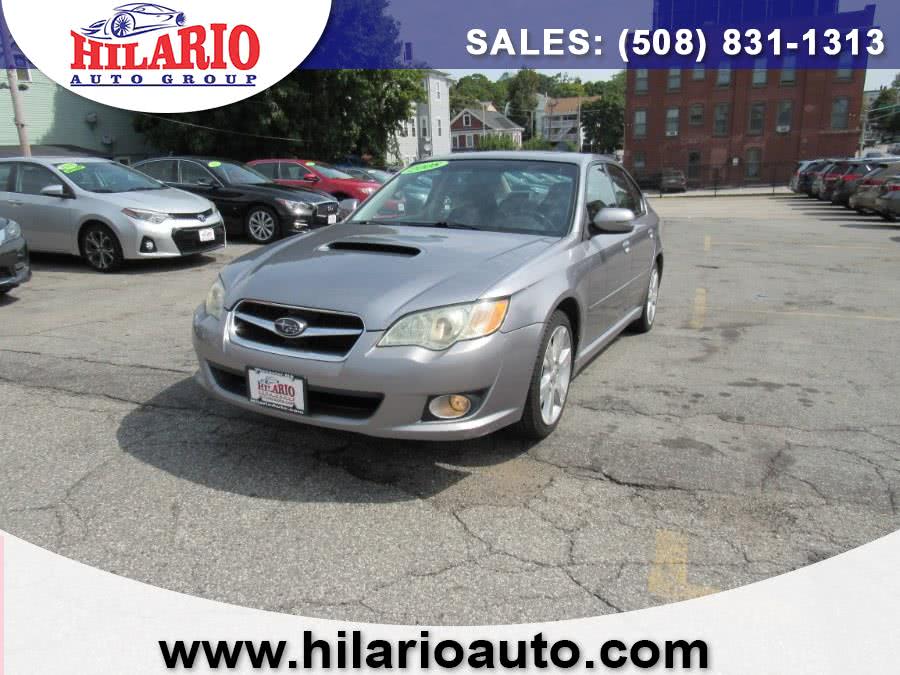 2008 Subaru Legacy (Natl) GT Ltd, available for sale in Worcester, Massachusetts | Hilario's Auto Sales Inc.. Worcester, Massachusetts