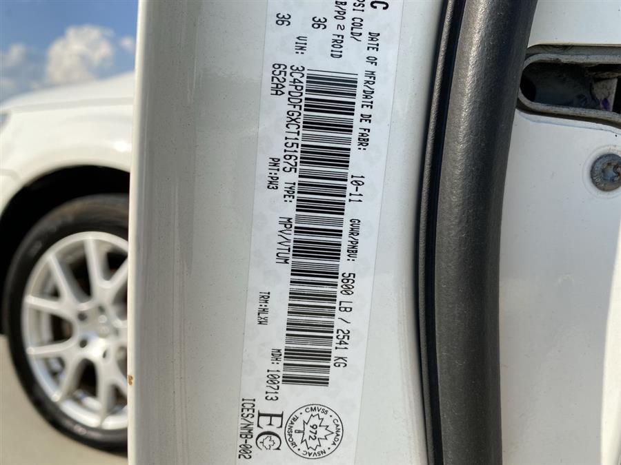 2012 Dodge Journey AWD 4dr R/T, available for sale in Elida, Ohio | Josh's All Under Ten LLC. Elida, Ohio 2012 Dodge Journey AWD 4dr R/T, available for sale in Elida, Ohio | Josh's All Under Ten LLC. Elida, Ohio