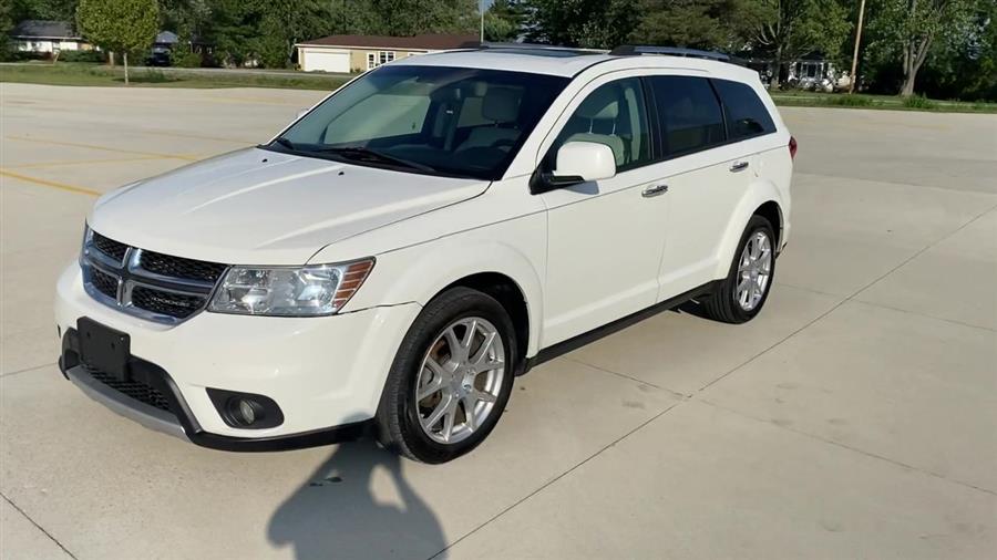 2012 Dodge Journey AWD 4dr R/T, available for sale in Elida, Ohio | Josh's All Under Ten LLC. Elida, Ohio 2012 Dodge Journey AWD 4dr R/T, available for sale in Elida, Ohio | Josh's All Under Ten LLC. Elida, Ohio