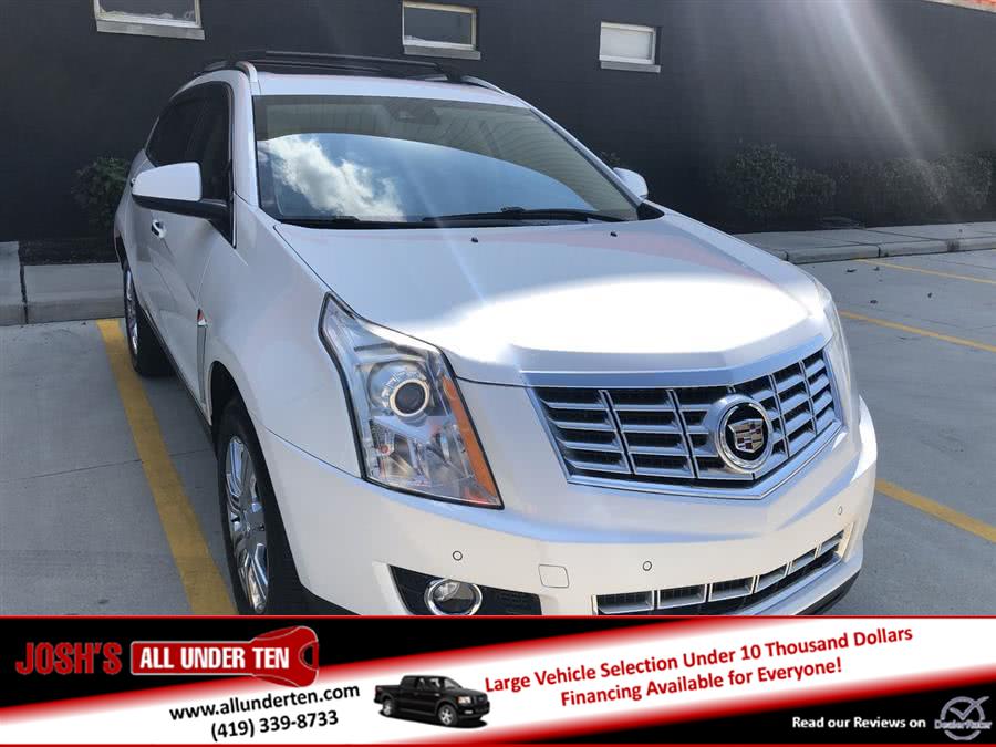 2015 Cadillac SRX FWD 4dr Luxury Collection, available for sale in Elida, Ohio | Josh's All Under Ten LLC. Elida, Ohio