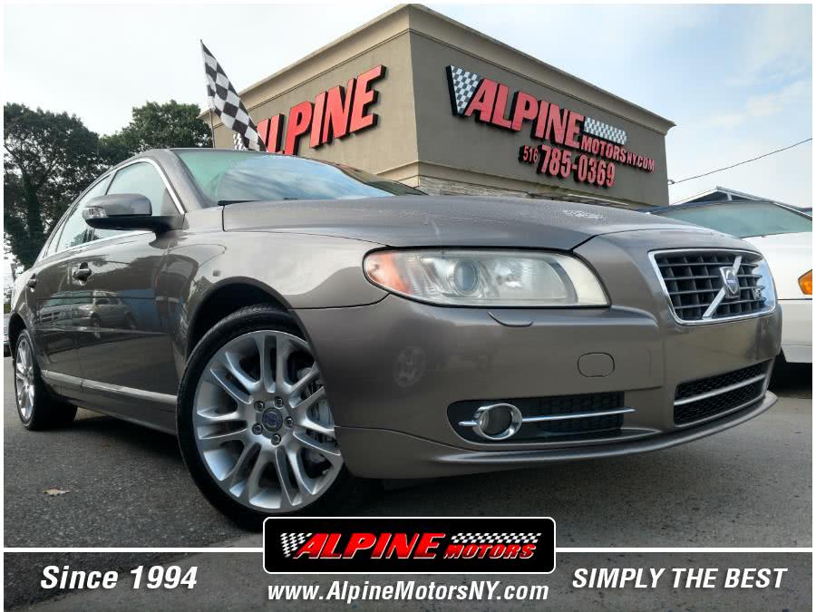 2007 Volvo S80 4dr Sdn V8 AWD, available for sale in Wantagh, New York | Alpine Motors Inc. Wantagh, New York