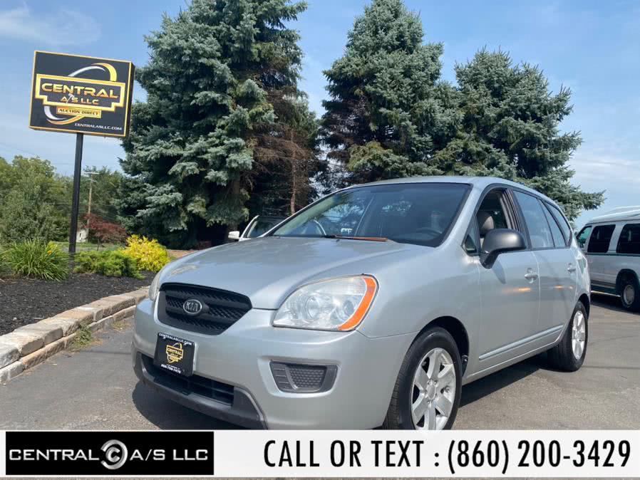 2007 Kia Rondo 4dr I4 Auto LX, available for sale in East Windsor, Connecticut | Central A/S LLC. East Windsor, Connecticut