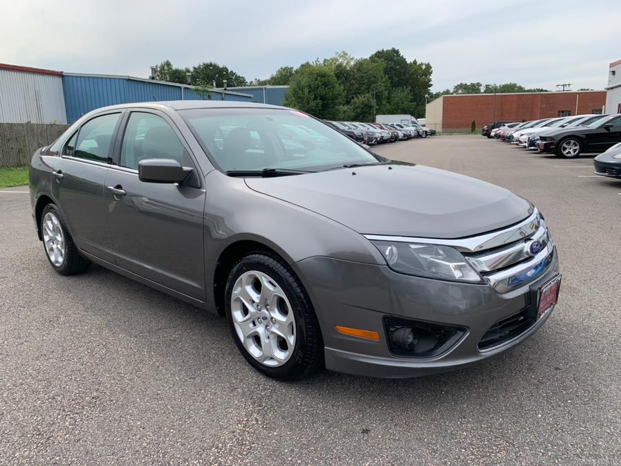 2010 Ford Fusion 4dr Sdn SE FWD, available for sale in South Windsor, Connecticut | Mike And Tony Auto Sales, Inc. South Windsor, Connecticut 2010 Ford Fusion 4dr Sdn SE FWD, available for sale in South Windsor, Connecticut | Mike And Tony Auto Sales, Inc. South Windsor, Connecticut