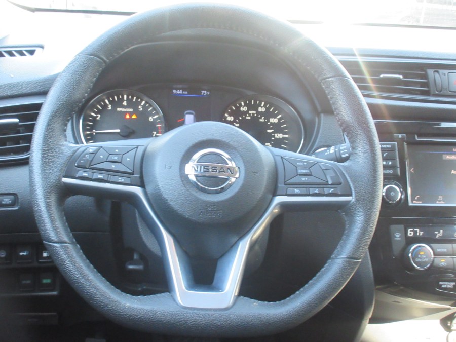 2019 Nissan Rogue FWD SV, available for sale in Linden, New Jersey | Route 27 Auto Mall. Linden, New Jersey 2019 Nissan Rogue FWD SV, available for sale in Linden, New Jersey | Route 27 Auto Mall. Linden, New Jersey