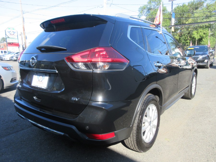 2019 Nissan Rogue FWD SV, available for sale in Linden, New Jersey | Route 27 Auto Mall. Linden, New Jersey 2019 Nissan Rogue FWD SV, available for sale in Linden, New Jersey | Route 27 Auto Mall. Linden, New Jersey