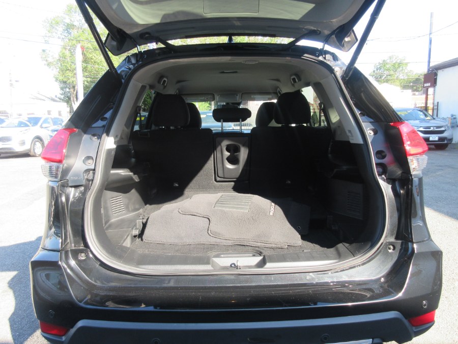 2019 Nissan Rogue FWD SV, available for sale in Linden, New Jersey | Route 27 Auto Mall. Linden, New Jersey 2019 Nissan Rogue FWD SV, available for sale in Linden, New Jersey | Route 27 Auto Mall. Linden, New Jersey
