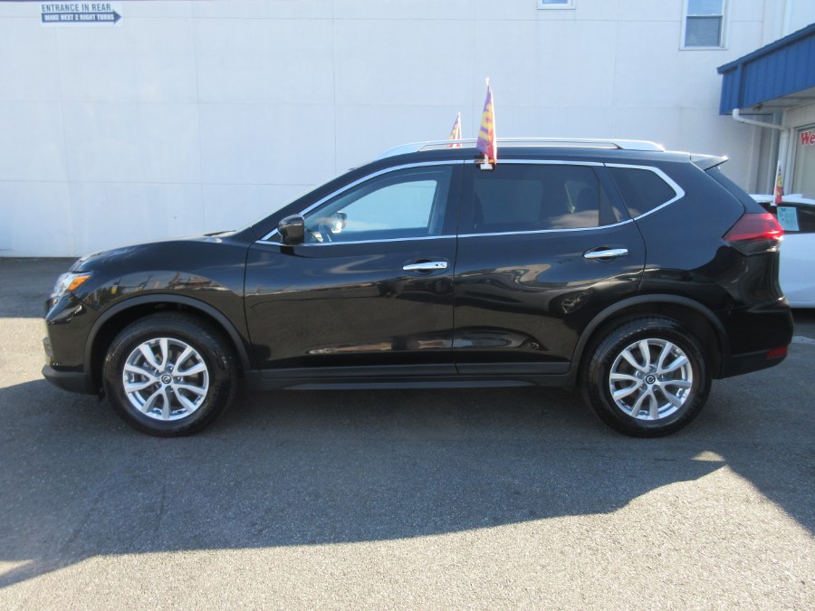 2019 Nissan Rogue FWD SV, available for sale in Linden, New Jersey | Route 27 Auto Mall. Linden, New Jersey 2019 Nissan Rogue FWD SV, available for sale in Linden, New Jersey | Route 27 Auto Mall. Linden, New Jersey