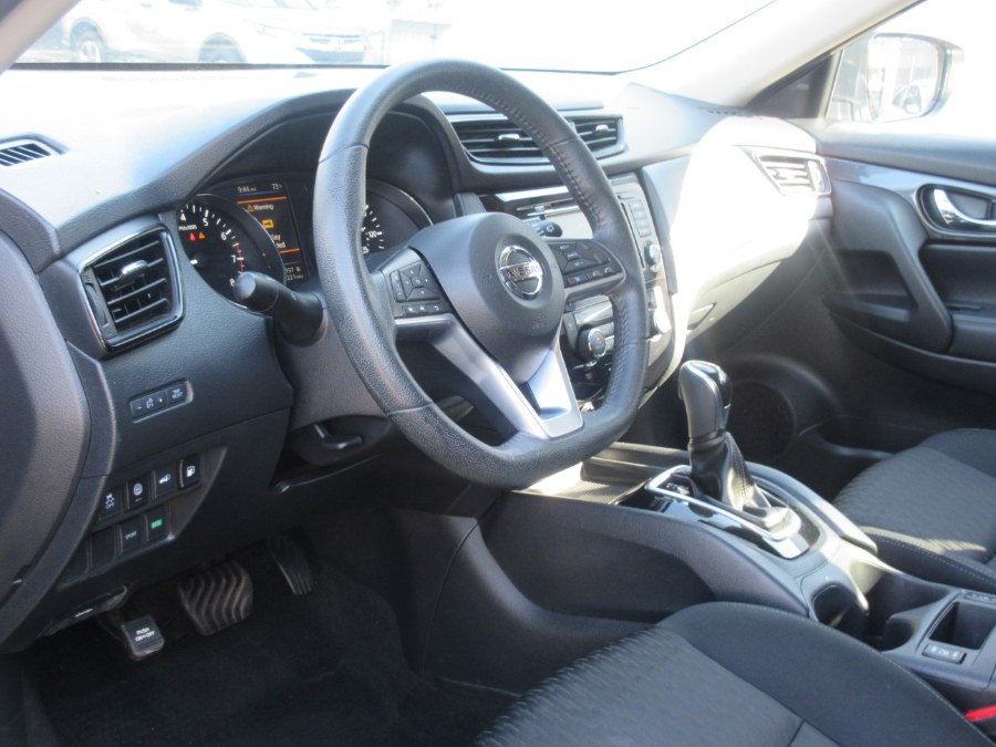 2019 Nissan Rogue FWD SV, available for sale in Linden, New Jersey | Route 27 Auto Mall. Linden, New Jersey 2019 Nissan Rogue FWD SV, available for sale in Linden, New Jersey | Route 27 Auto Mall. Linden, New Jersey