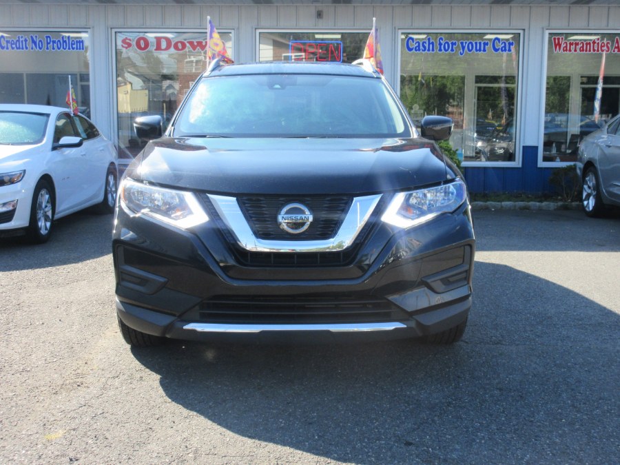2019 Nissan Rogue FWD SV, available for sale in Linden, New Jersey | Route 27 Auto Mall. Linden, New Jersey 2019 Nissan Rogue FWD SV, available for sale in Linden, New Jersey | Route 27 Auto Mall. Linden, New Jersey