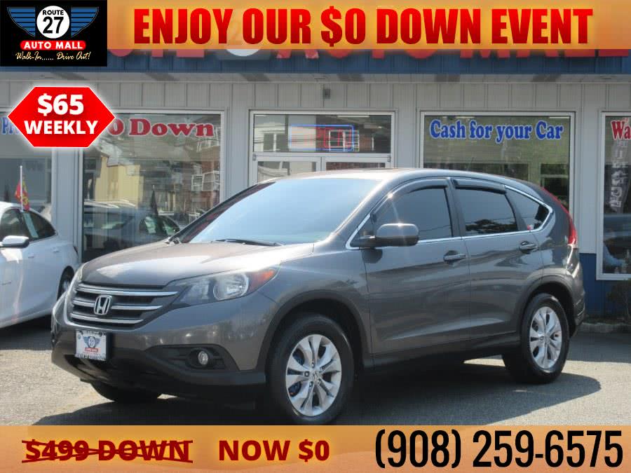 2014 Honda CR-V AWD 5dr EX, available for sale in Linden, New Jersey | Route 27 Auto Mall. Linden, New Jersey 2014 Honda CR-V AWD 5dr EX, available for sale in Linden, New Jersey | Route 27 Auto Mall. Linden, New Jersey