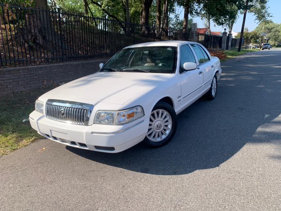 Used Mercury Grand Marquis 4dr Sdn LS 2010 | Daytona Auto Sales. Little Ferry, New Jersey