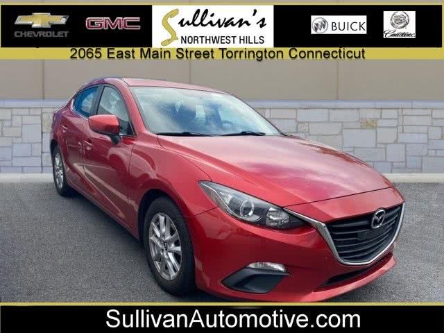 2014 Mazda Mazda3 i, available for sale in Avon, Connecticut | Sullivan Automotive Group. Avon, Connecticut
