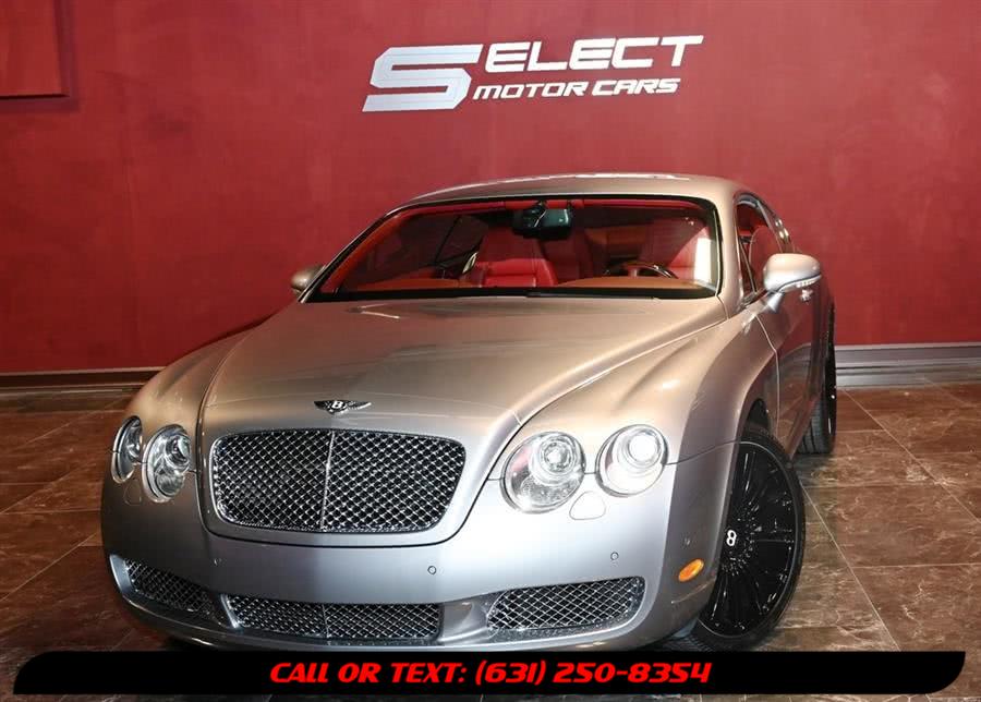 2006 Bentley Continental GT, available for sale in Deer Park, New York | Select Motor Cars. Deer Park, New York