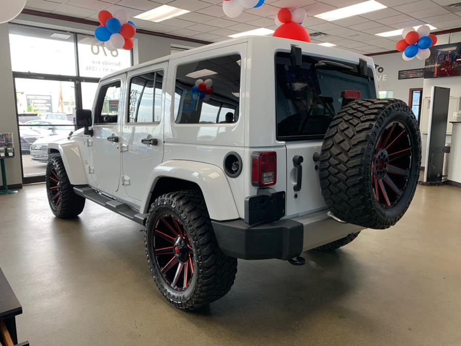 2018 Jeep Wrangler JK Unlimited CONVERTIBLE W REMOVABLE HARD Sahara 4x4, available for sale in Inwood, New York | 5 Towns Drive. Inwood, New York 2018 Jeep Wrangler JK Unlimited CONVERTIBLE W REMOVABLE HARD Sahara 4x4, available for sale in Inwood, New York | 5 Towns Drive. Inwood, New York