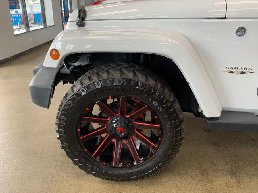2018 Jeep Wrangler JK Unlimited CONVERTIBLE W REMOVABLE HARD Sahara 4x4, available for sale in Inwood, New York | 5 Towns Drive. Inwood, New York 2018 Jeep Wrangler JK Unlimited CONVERTIBLE W REMOVABLE HARD Sahara 4x4, available for sale in Inwood, New York | 5 Towns Drive. Inwood, New York