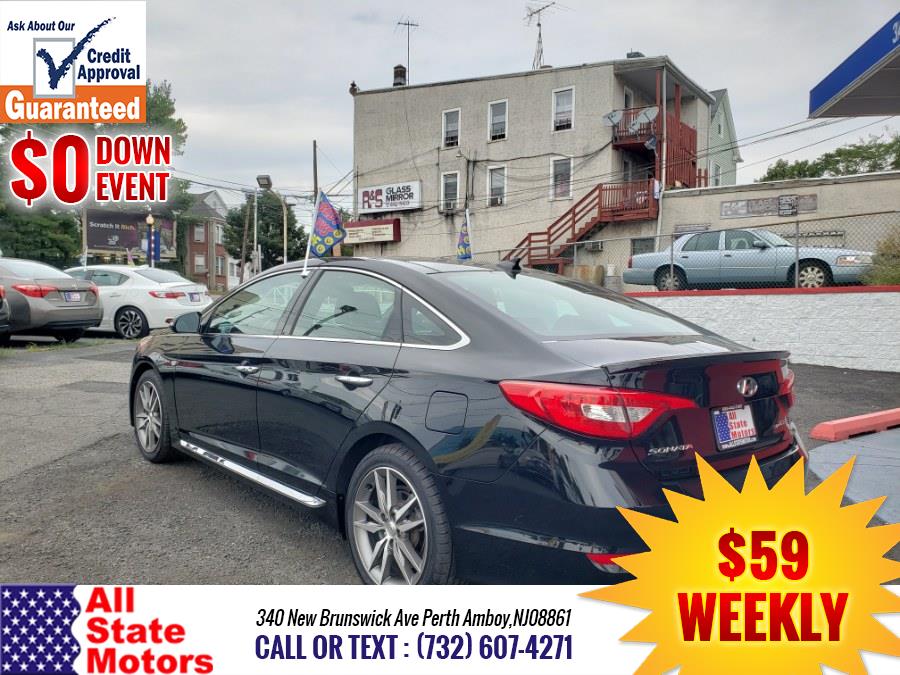 2015 Hyundai Sonata 4dr Sdn 2.0T Limited w/Gray Accents, available for sale in Perth Amboy, New Jersey | All State Motor Inc. Perth Amboy, New Jersey 2015 Hyundai Sonata 4dr Sdn 2.0T Limited w/Gray Accents, available for sale in Perth Amboy, New Jersey | All State Motor Inc. Perth Amboy, New Jersey