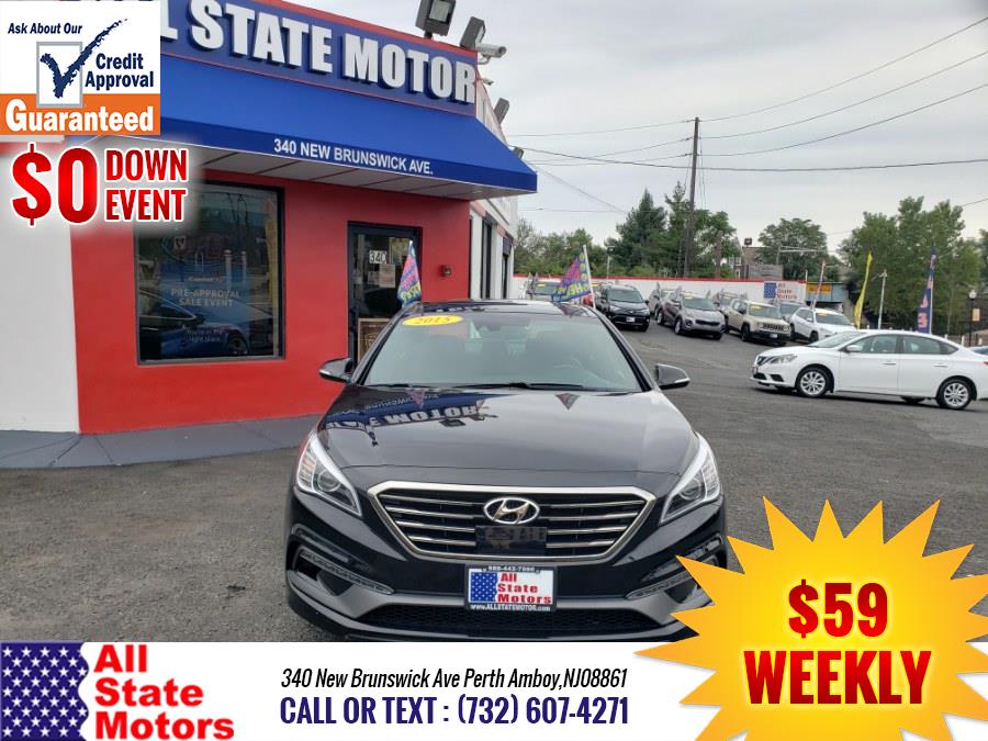 2015 Hyundai Sonata 4dr Sdn 2.0T Limited w/Gray Accents, available for sale in Perth Amboy, New Jersey | All State Motor Inc. Perth Amboy, New Jersey 2015 Hyundai Sonata 4dr Sdn 2.0T Limited w/Gray Accents, available for sale in Perth Amboy, New Jersey | All State Motor Inc. Perth Amboy, New Jersey