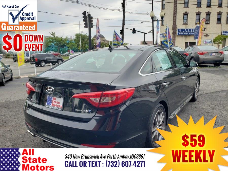 2015 Hyundai Sonata 4dr Sdn 2.0T Limited w/Gray Accents, available for sale in Perth Amboy, New Jersey | All State Motor Inc. Perth Amboy, New Jersey 2015 Hyundai Sonata 4dr Sdn 2.0T Limited w/Gray Accents, available for sale in Perth Amboy, New Jersey | All State Motor Inc. Perth Amboy, New Jersey