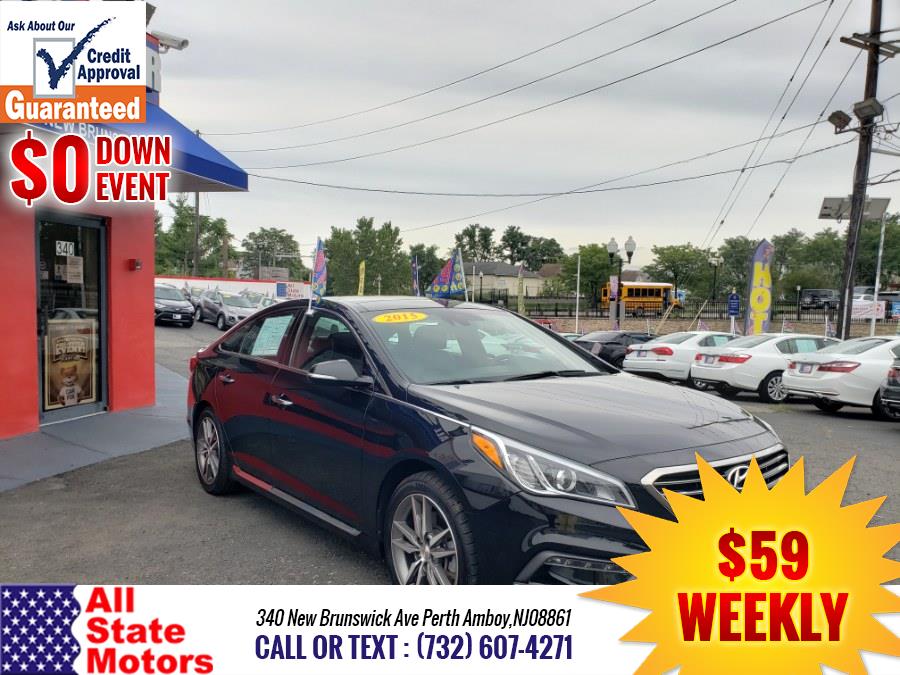 2015 Hyundai Sonata 4dr Sdn 2.0T Limited w/Gray Accents, available for sale in Perth Amboy, New Jersey | All State Motor Inc. Perth Amboy, New Jersey 2015 Hyundai Sonata 4dr Sdn 2.0T Limited w/Gray Accents, available for sale in Perth Amboy, New Jersey | All State Motor Inc. Perth Amboy, New Jersey