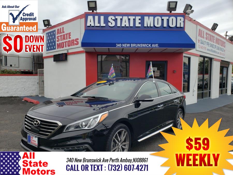 2015 Hyundai Sonata 4dr Sdn 2.0T Limited w/Gray Accents, available for sale in Perth Amboy, New Jersey | All State Motor Inc. Perth Amboy, New Jersey 2015 Hyundai Sonata 4dr Sdn 2.0T Limited w/Gray Accents, available for sale in Perth Amboy, New Jersey | All State Motor Inc. Perth Amboy, New Jersey