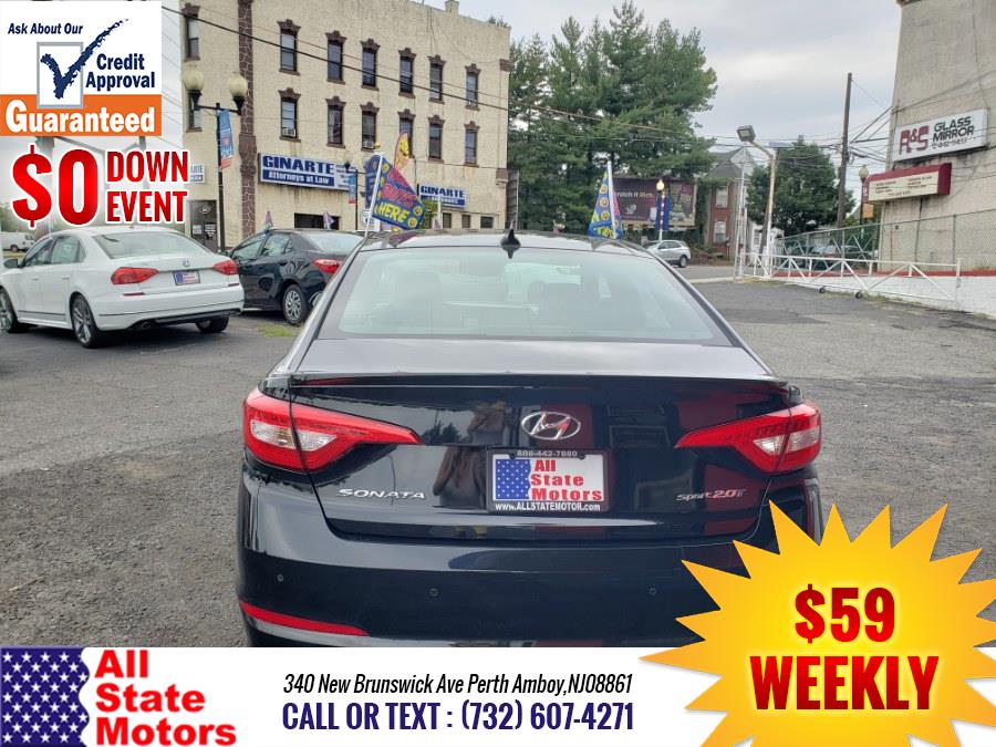 2015 Hyundai Sonata 4dr Sdn 2.0T Limited w/Gray Accents, available for sale in Perth Amboy, New Jersey | All State Motor Inc. Perth Amboy, New Jersey 2015 Hyundai Sonata 4dr Sdn 2.0T Limited w/Gray Accents, available for sale in Perth Amboy, New Jersey | All State Motor Inc. Perth Amboy, New Jersey
