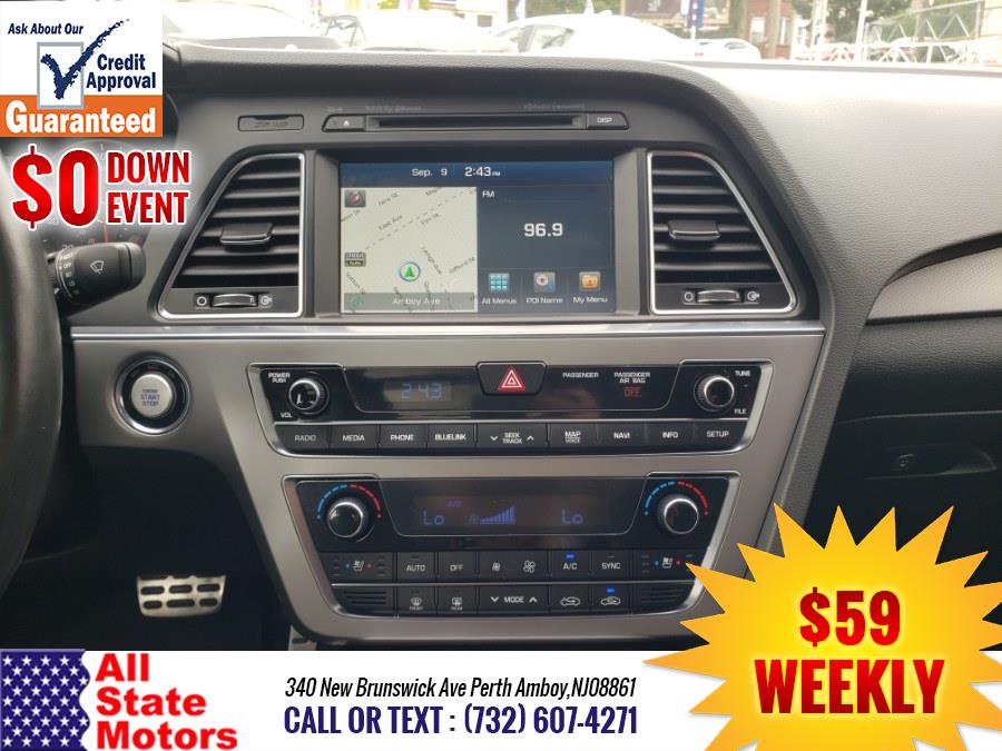 2015 Hyundai Sonata 4dr Sdn 2.0T Limited w/Gray Accents, available for sale in Perth Amboy, New Jersey | All State Motor Inc. Perth Amboy, New Jersey 2015 Hyundai Sonata 4dr Sdn 2.0T Limited w/Gray Accents, available for sale in Perth Amboy, New Jersey | All State Motor Inc. Perth Amboy, New Jersey