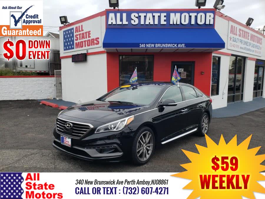 2015 Hyundai Sonata 4dr Sdn 2.0T Limited w/Gray Accents, available for sale in Perth Amboy, New Jersey | All State Motor Inc. Perth Amboy, New Jersey 2015 Hyundai Sonata 4dr Sdn 2.0T Limited w/Gray Accents, available for sale in Perth Amboy, New Jersey | All State Motor Inc. Perth Amboy, New Jersey