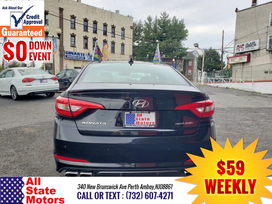 2015 Hyundai Sonata 4dr Sdn 2.0T Limited w/Gray Accents, available for sale in Perth Amboy, New Jersey | All State Motor Inc. Perth Amboy, New Jersey 2015 Hyundai Sonata 4dr Sdn 2.0T Limited w/Gray Accents, available for sale in Perth Amboy, New Jersey | All State Motor Inc. Perth Amboy, New Jersey