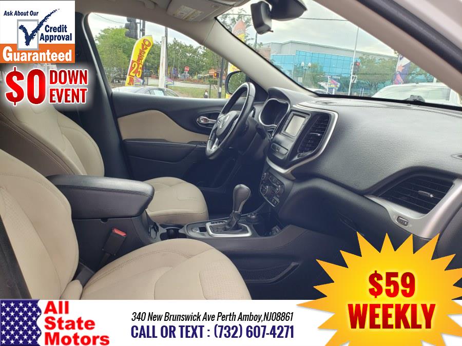 2015 Jeep Cherokee 4WD 4dr Latitude, available for sale in Perth Amboy, New Jersey | All State Motor Inc. Perth Amboy, New Jersey 2015 Jeep Cherokee 4WD 4dr Latitude, available for sale in Perth Amboy, New Jersey | All State Motor Inc. Perth Amboy, New Jersey