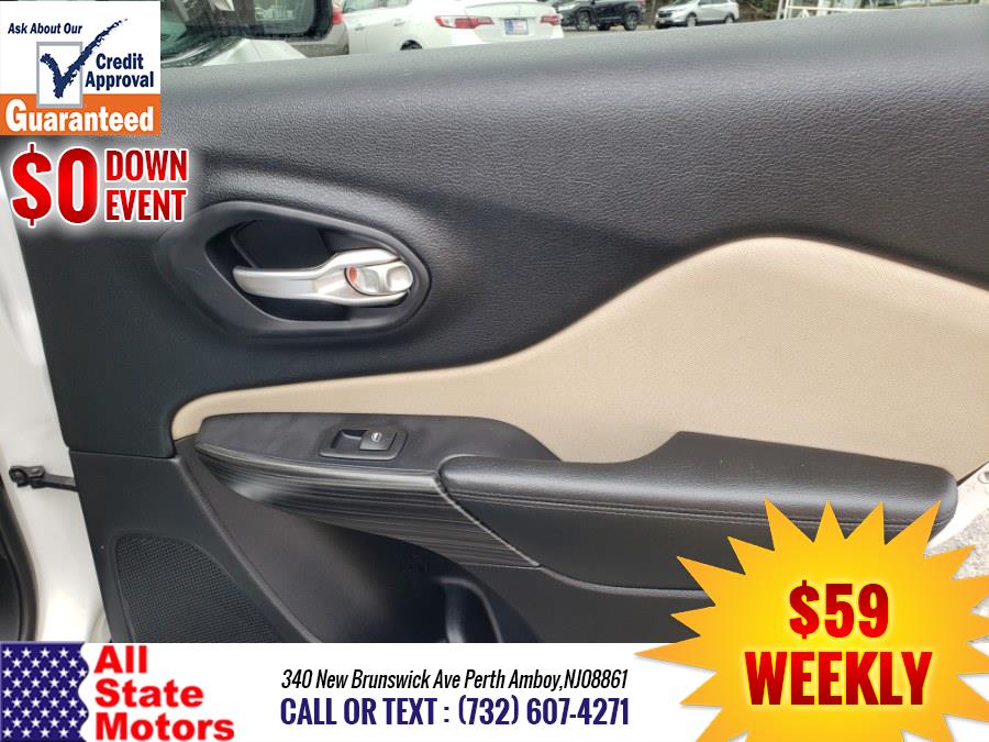 2015 Jeep Cherokee 4WD 4dr Latitude, available for sale in Perth Amboy, New Jersey | All State Motor Inc. Perth Amboy, New Jersey 2015 Jeep Cherokee 4WD 4dr Latitude, available for sale in Perth Amboy, New Jersey | All State Motor Inc. Perth Amboy, New Jersey