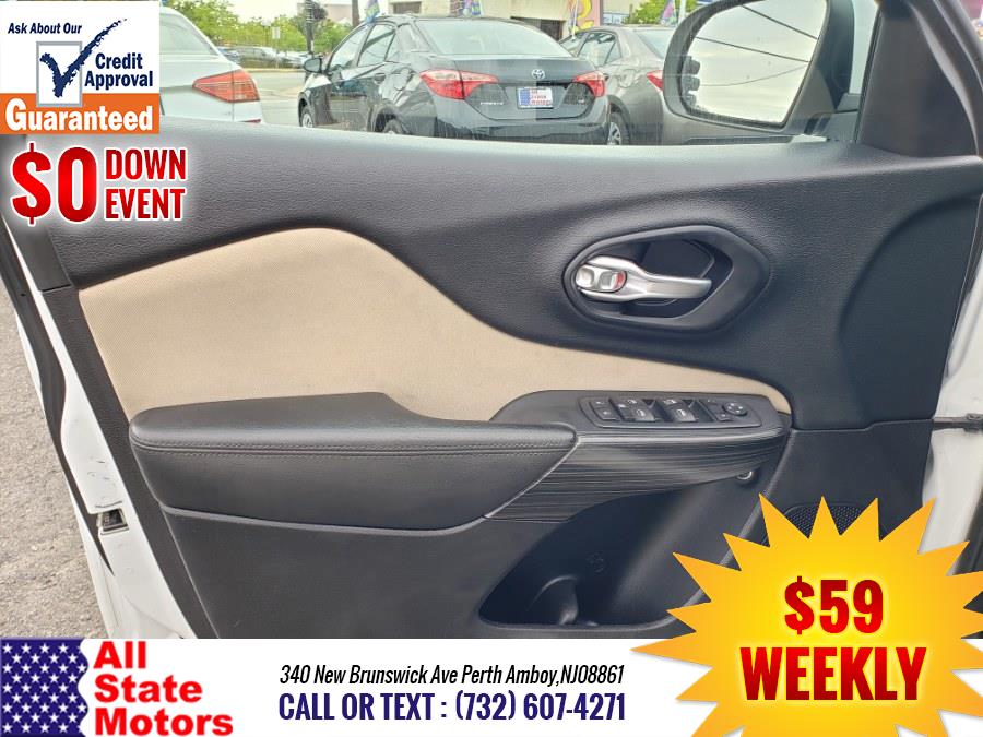 2015 Jeep Cherokee 4WD 4dr Latitude, available for sale in Perth Amboy, New Jersey | All State Motor Inc. Perth Amboy, New Jersey 2015 Jeep Cherokee 4WD 4dr Latitude, available for sale in Perth Amboy, New Jersey | All State Motor Inc. Perth Amboy, New Jersey