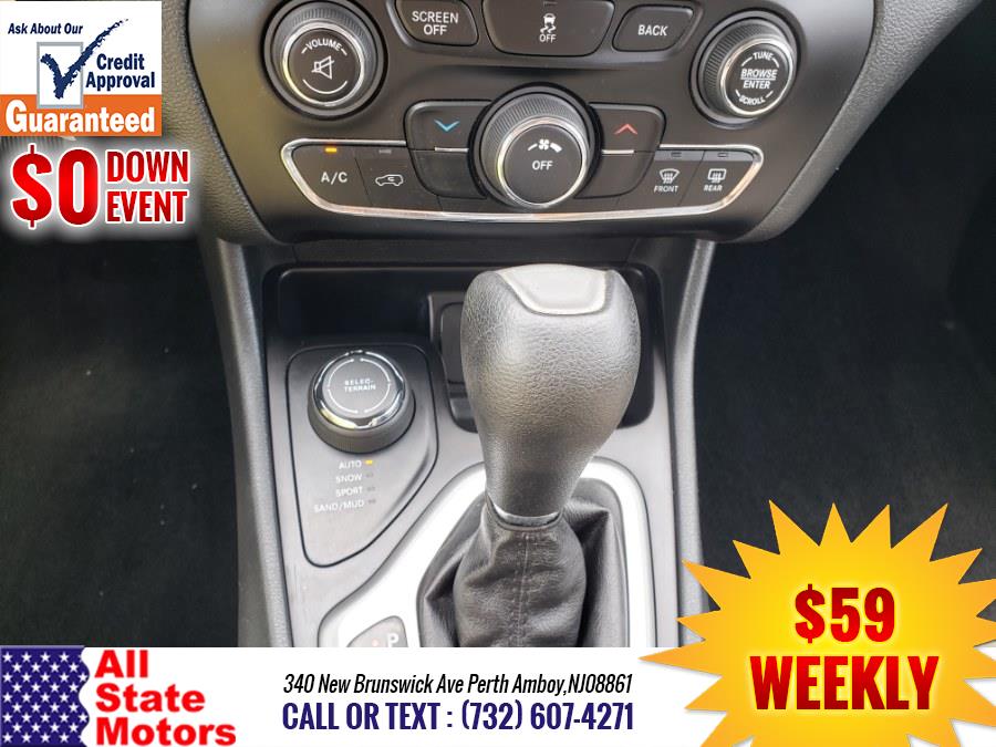 2015 Jeep Cherokee 4WD 4dr Latitude, available for sale in Perth Amboy, New Jersey | All State Motor Inc. Perth Amboy, New Jersey 2015 Jeep Cherokee 4WD 4dr Latitude, available for sale in Perth Amboy, New Jersey | All State Motor Inc. Perth Amboy, New Jersey