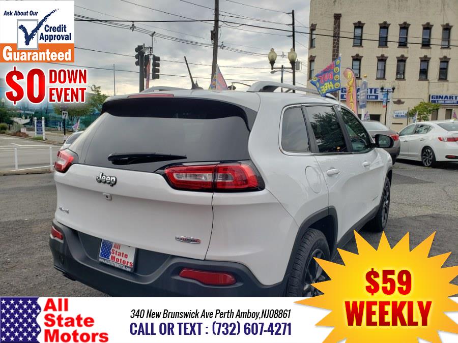 2015 Jeep Cherokee 4WD 4dr Latitude, available for sale in Perth Amboy, New Jersey | All State Motor Inc. Perth Amboy, New Jersey 2015 Jeep Cherokee 4WD 4dr Latitude, available for sale in Perth Amboy, New Jersey | All State Motor Inc. Perth Amboy, New Jersey