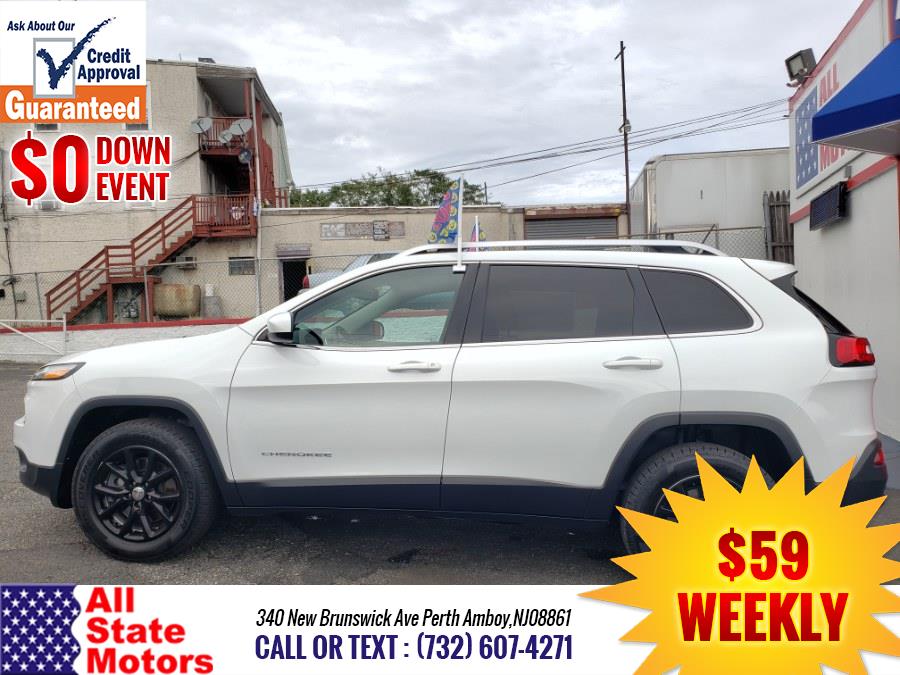 2015 Jeep Cherokee 4WD 4dr Latitude, available for sale in Perth Amboy, New Jersey | All State Motor Inc. Perth Amboy, New Jersey 2015 Jeep Cherokee 4WD 4dr Latitude, available for sale in Perth Amboy, New Jersey | All State Motor Inc. Perth Amboy, New Jersey