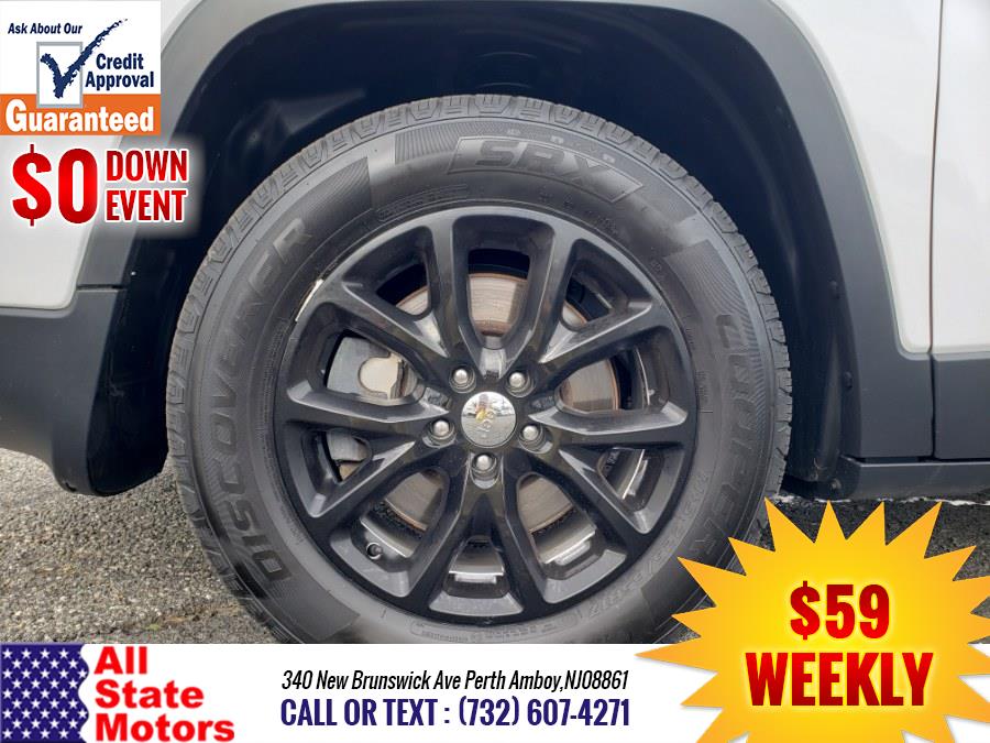 2015 Jeep Cherokee 4WD 4dr Latitude, available for sale in Perth Amboy, New Jersey | All State Motor Inc. Perth Amboy, New Jersey 2015 Jeep Cherokee 4WD 4dr Latitude, available for sale in Perth Amboy, New Jersey | All State Motor Inc. Perth Amboy, New Jersey
