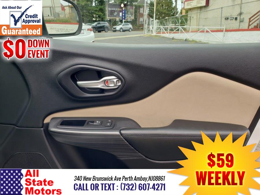 2015 Jeep Cherokee 4WD 4dr Latitude, available for sale in Perth Amboy, New Jersey | All State Motor Inc. Perth Amboy, New Jersey 2015 Jeep Cherokee 4WD 4dr Latitude, available for sale in Perth Amboy, New Jersey | All State Motor Inc. Perth Amboy, New Jersey